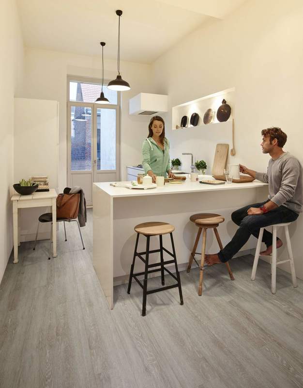 Замковая ПВХ плитка "Berry Alloc" Pureclick 55 TOULON OAK 976M (204*1326*5 мм) — купить в Череповце