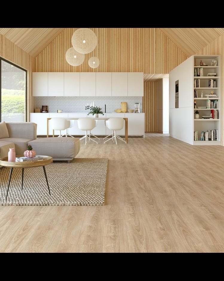 Замковая ПВХ плитка Valley Oak 240 (1251*189*5 мм) — купить в Череповце