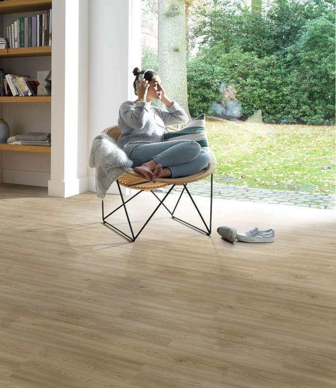 Замковая ПВХ плитка "Berry Alloc" Pureclick 55 COLUMBIAN OAK 261L (204*1326*5 мм) — купить в Череповце