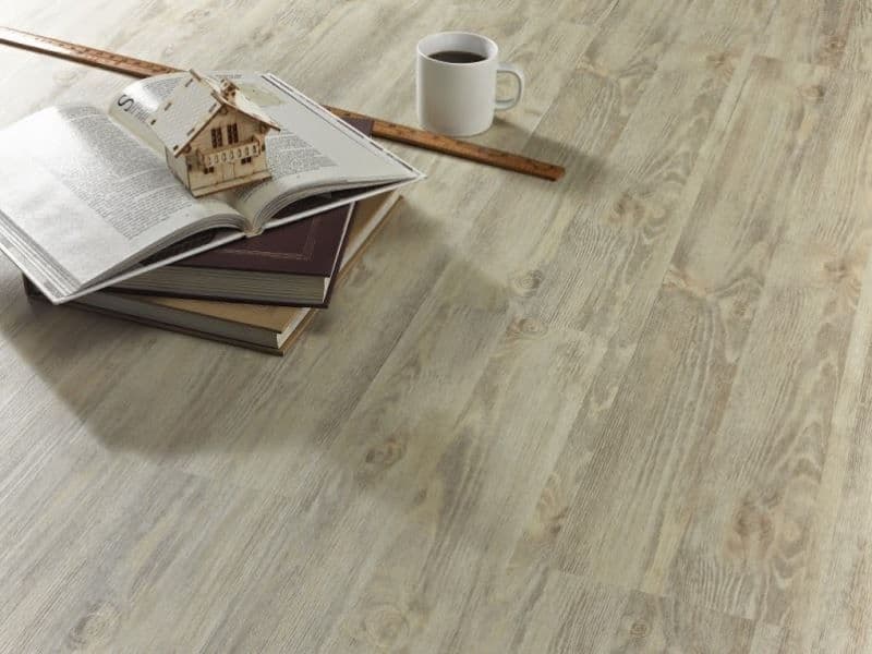 Кварцвиниловая плитка "DeArt Floor" Lite Клен Светлый (935*187*2,0мм) — купить в Череповце