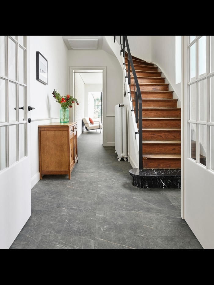 Замковая ПВХ плитка Carrara Marble 953 (610*303*5 мм) — купить в Череповце