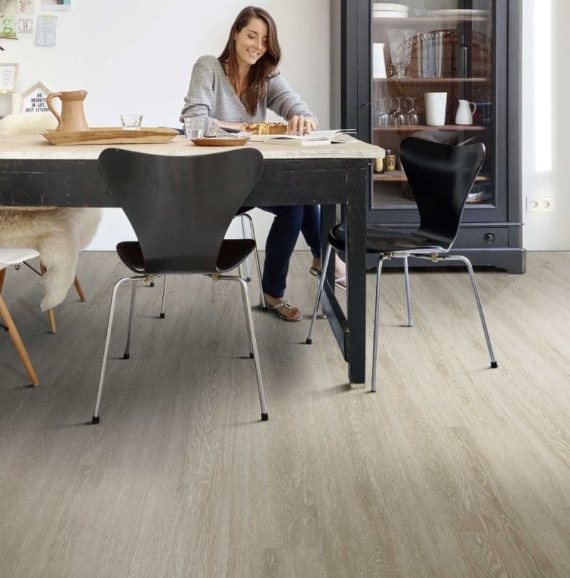 Замковая ПВХ плитка "Berry Alloc" Pure Click Toulon Oak 109S (1326*204*5мм) — купить в Череповце