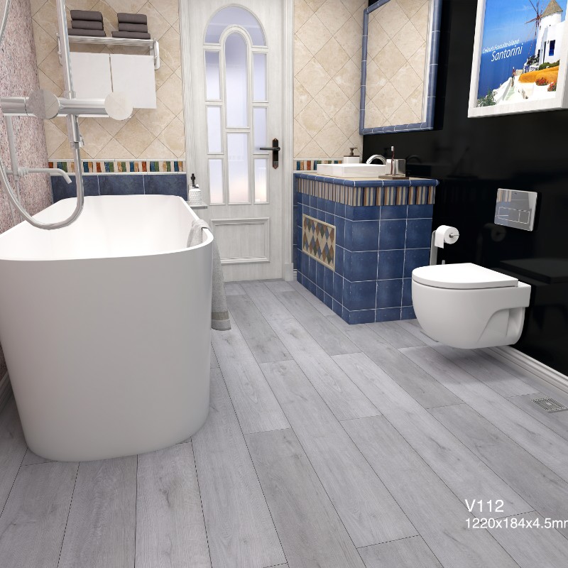 Виниловые полы "Betta" Villa Дуб Леванто V112 (1220*184*4,5 мм) — купить в Череповце