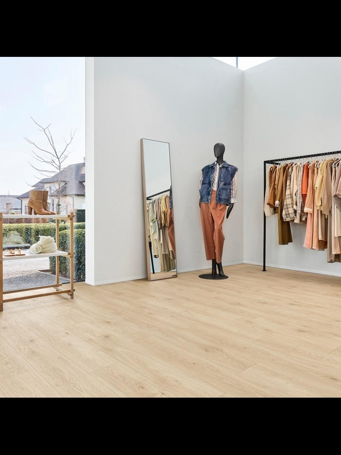 Замковая ПВХ плитка Torre Oak 248 (1251*189*5 мм) — купить в Череповце