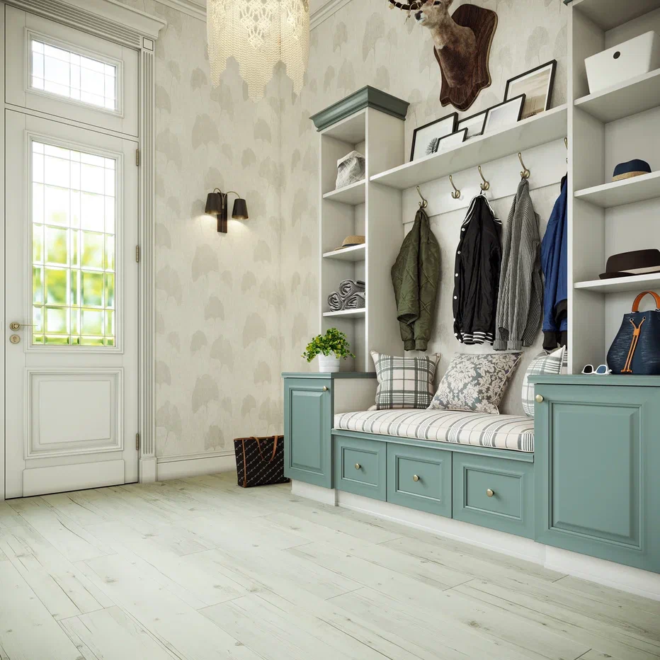 SPC ламинат "Invictus" Norwegian Wood Arctic (1213*178*6мм) — купить в Череповце