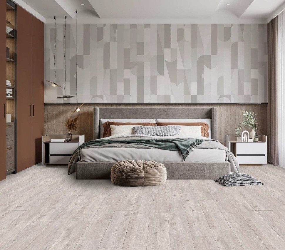 Виниловый ламинат "Cronafloor" Дуб Дарвинский (1200*180*3,5 мм) — купить в Череповце