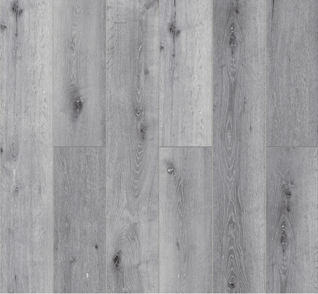 SPC ламинат "CronaFloor" Wood 4V Дуб Серый (1200*180*4 мм) — купить в Череповце