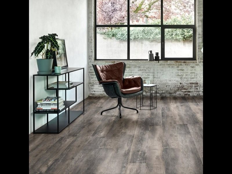 Замковая ПВХ плитка Barn Oak 945 (1251*189*5 мм) — купить в Череповце