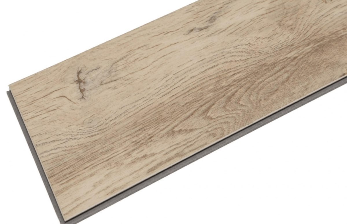 Виниловое напольное покрытие ScandiWood 21 Дуб Артик (180*1220*5 мм) — купить в Череповце