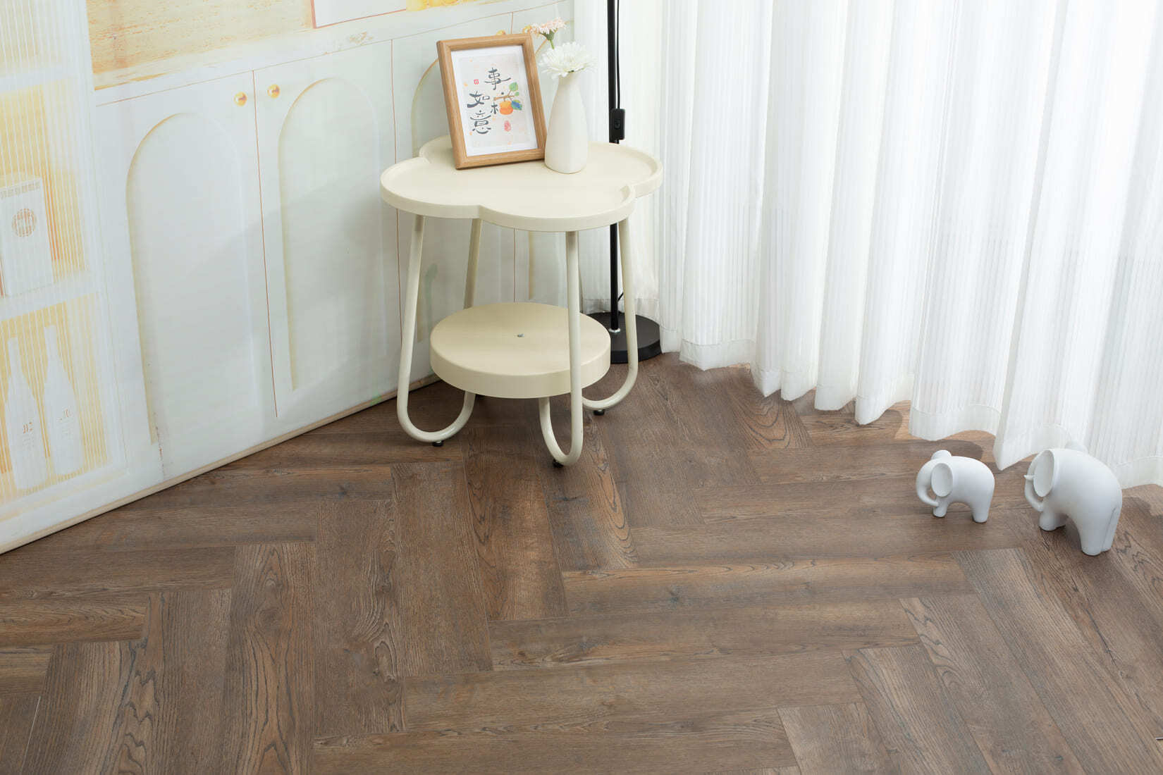 Плитка SPC "OneFloor" 3026 А,В  ЁЛКА (640*128*4 мм) — купить в Череповце