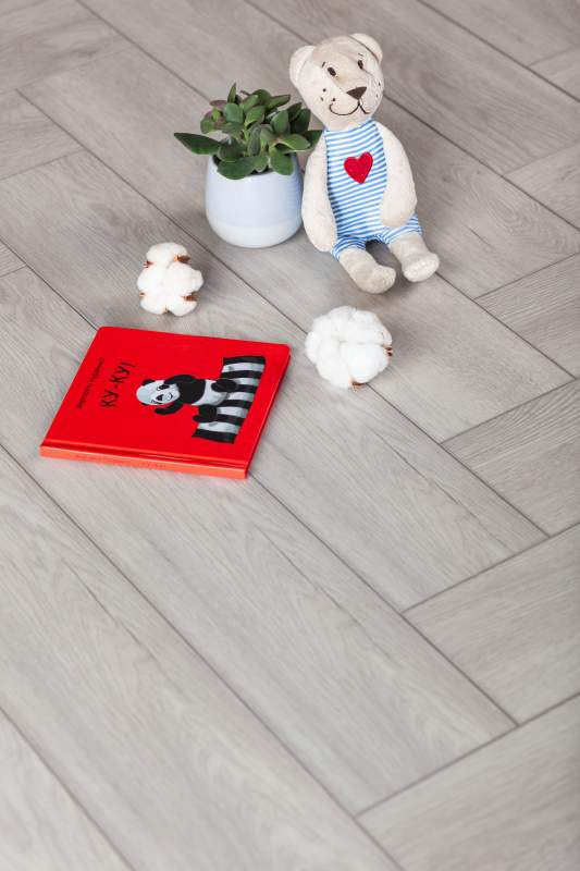 Замковая ПВХ плитка "Aberhof" Carmelita 0701 (615*123*5 мм) — купить в Череповце