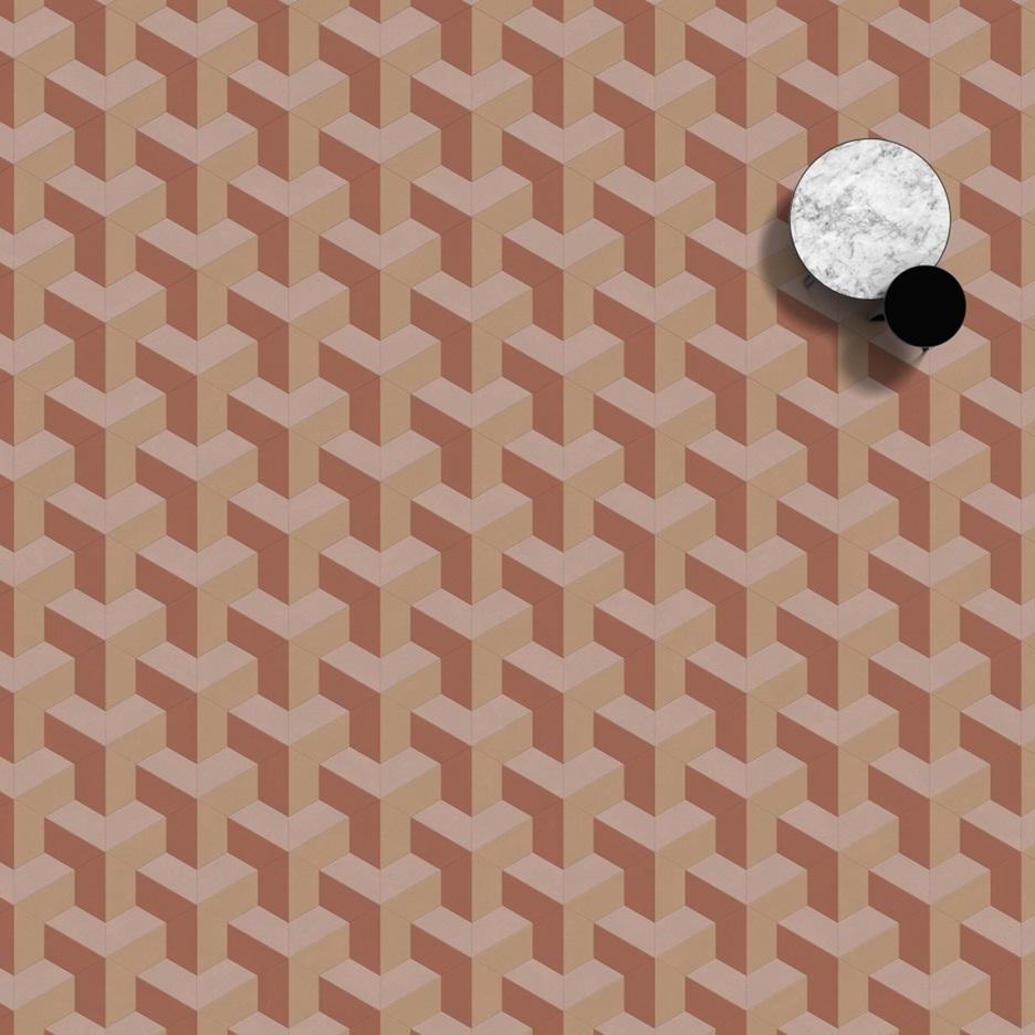 Виниловая плитка Mesh 291 (453*196*2,5 мм) — купить в Череповце