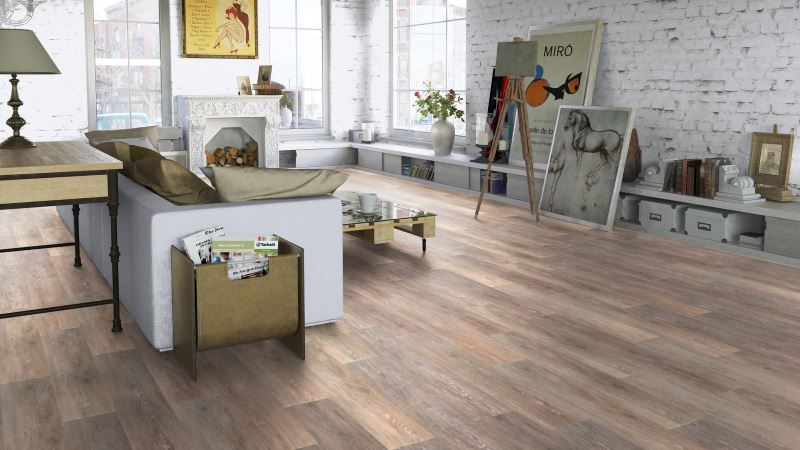 Виниловая плитка "Tarkett" New Age Ambient (914,4*101,6*2,1 мм) — купить в Череповце