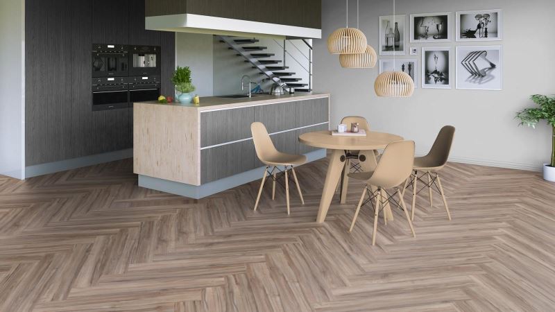 Виниловая плитка "Tarkett" Lounge Acoustic (914,4*101,6*3,0 мм) — купить в Череповце