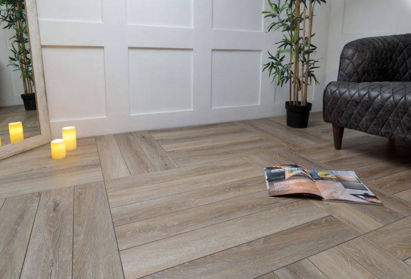 Замковая ПВХ плитка "Aquafloor" AF6018PQ (720*120*7 мм) — купить в Череповце