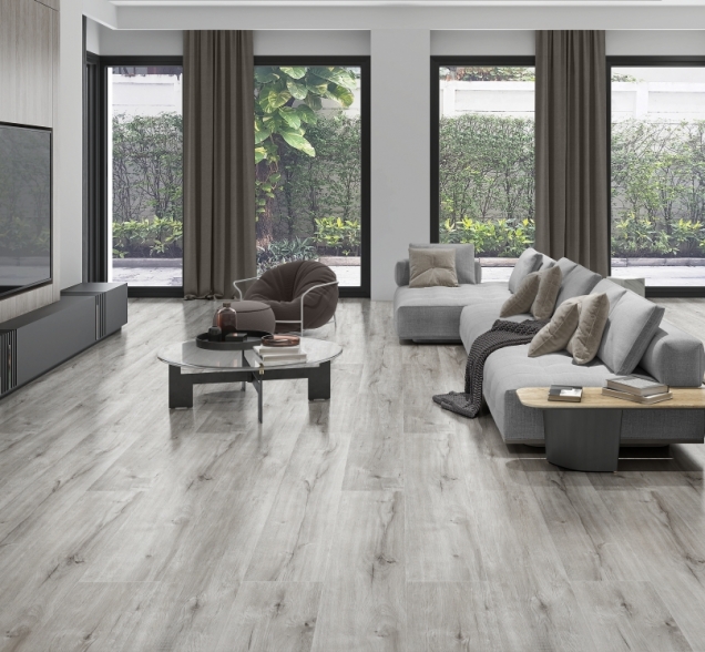 SPC ламинат "Royce" Enjoy Дуб Берсель Е305 (1200*180*3,5 мм) — купить в Череповце