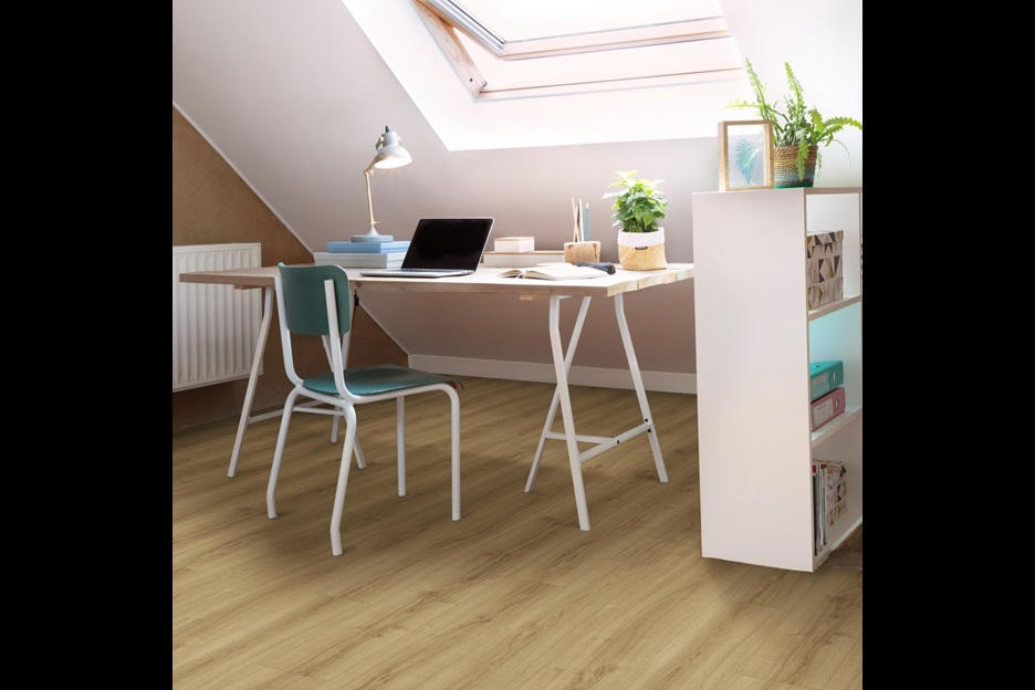 Замковая ПВХ плитка Silky Oak 235 (1251*189*5 мм) — купить в Череповце