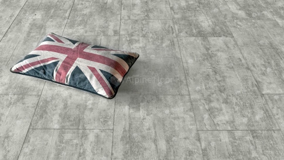 Виниловая плитка "Alpine Floor" Light Stone Ратленд (608*303*2,5 мм) — купить в Череповце