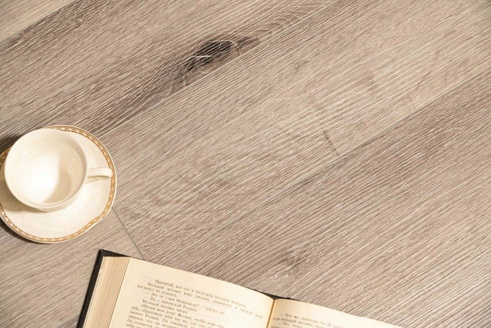 Виниловый ламинат "Bonkeel" Style Дуб Чесил (1200*125*4 мм) — купить в Череповце