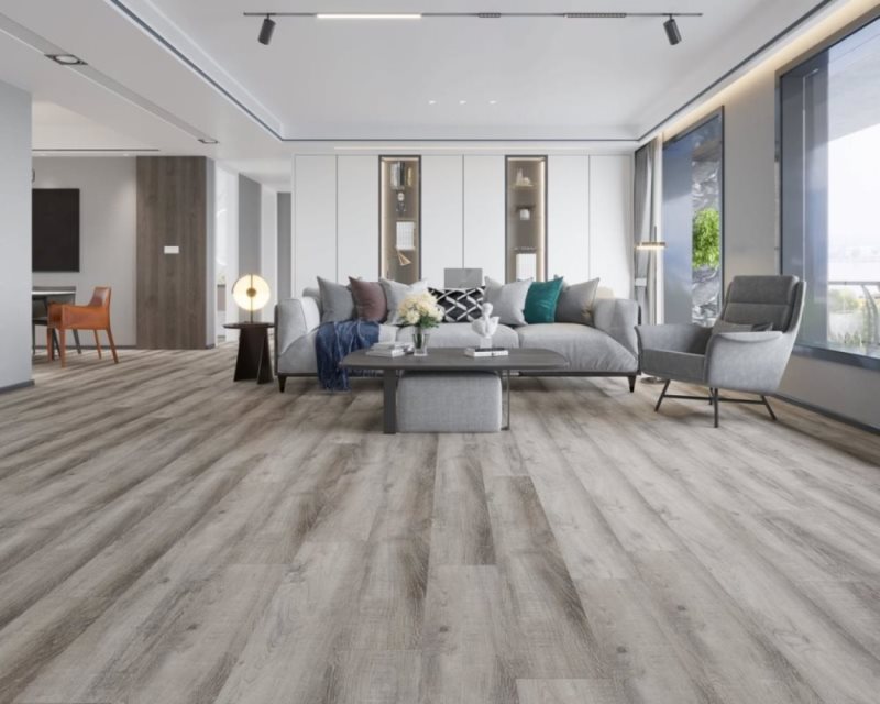 SPC ламинат "Profield" Дуб Савона (1240*182*5,5 мм) — купить в Череповце