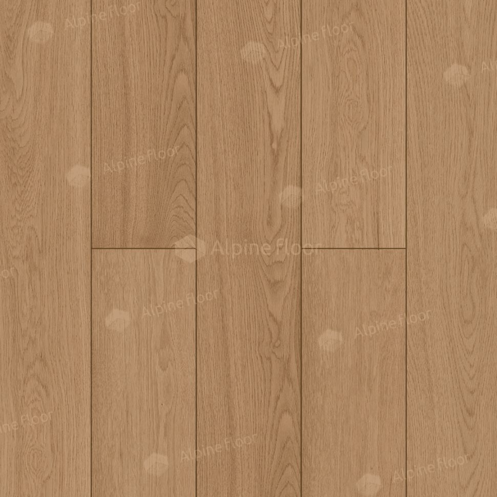 Инженерная доска "Alpine Floor" Studio Дуб Карамель (400-1200*145*12 мм) — купить в Череповце