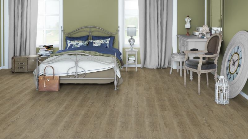 Замковая ПВХ плитка "Tarkett" Silva (1220*200,8*4,4 мм) — купить в Череповце