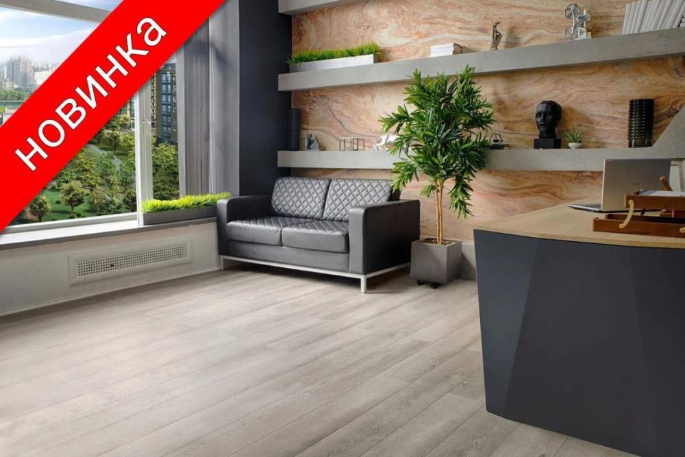 Каменно-полимерная плитка "Alpine Floor" Горбеа (1524*183*4мм) — купить в Череповце
