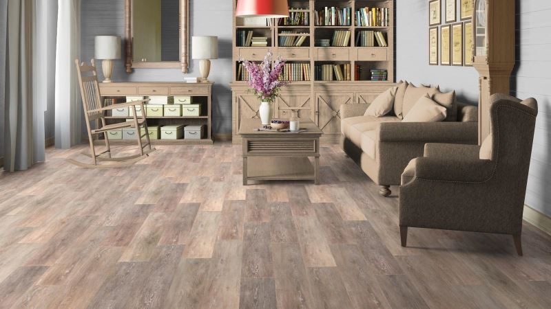 Виниловая плитка "Tarkett" New Age Ambient (914,4*101,6*2,1 мм) — купить в Череповце