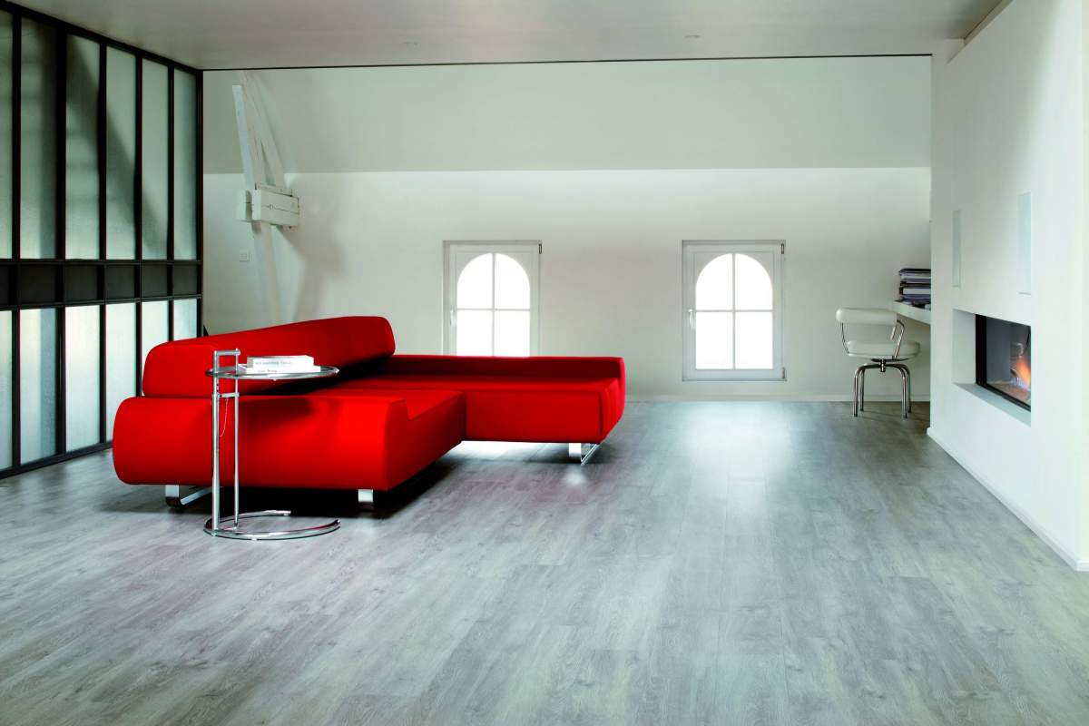 Замковая ПВХ плитка "Berry Alloc" Pureloc 40 NEPAL GREY (176,6*1210*5 мм) — купить в Череповце