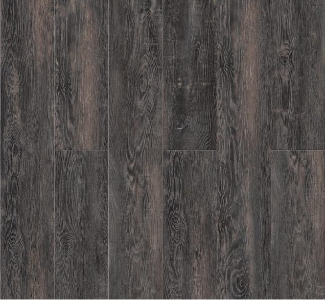 SPC ламинат "CronaFloor" Nano 4V Дуб Морёный (1200*180*3,5 мм) — купить в Череповце