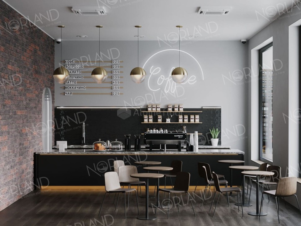 Кварцвиниловый ламинат "Norland" Sigrid Superior Baggy (1220*183*8 мм) — купить в Череповце