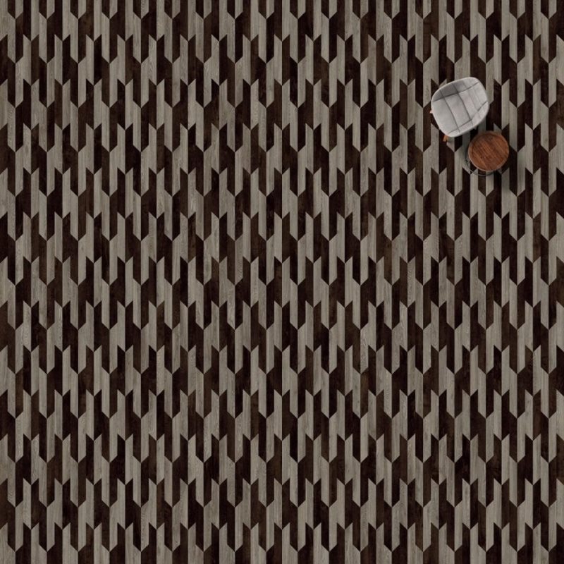 Виниловая плитка Arrow 374 (523*92*2,5 мм) — купить в Череповце