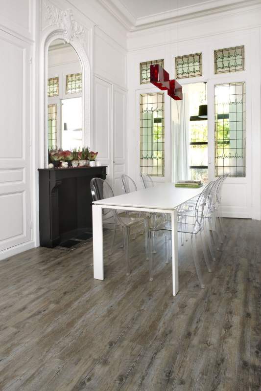 Замковая ПВХ плитка "Berry Alloc" Pureloc 40 Зимнее дерево (176,6*1210*5 мм) — купить в Череповце