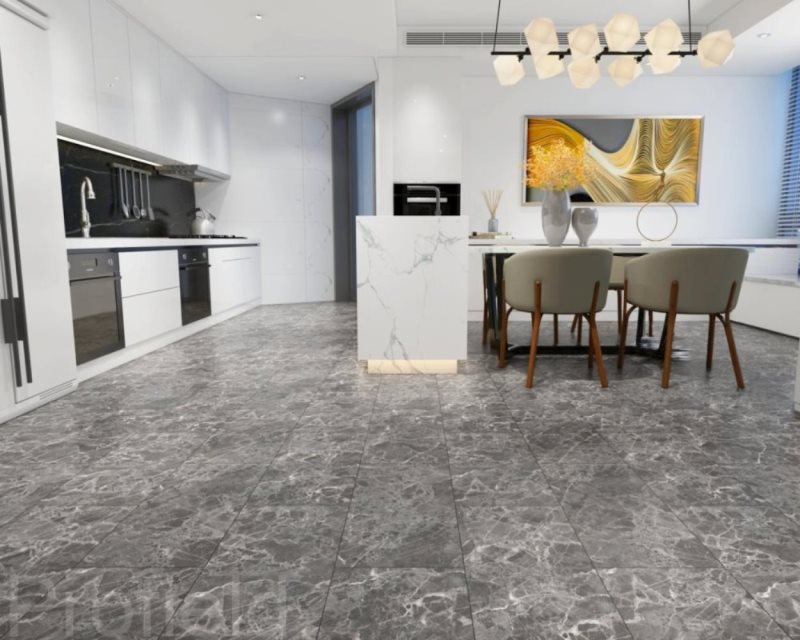 SPC ламинат "Profield" Пеория марбл (615*311*5,5 мм) — купить в Череповце