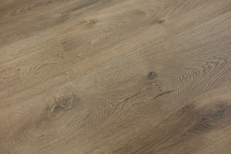 Замковая ПВХ плитка "Art Tile" Дуб Бристоль (1200*183*6 мм) — купить в Череповце