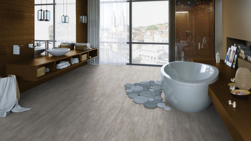 Замковая ПВХ плитка "Tarkett" Jason (1220*200,8*4,4 мм) — купить в Череповце