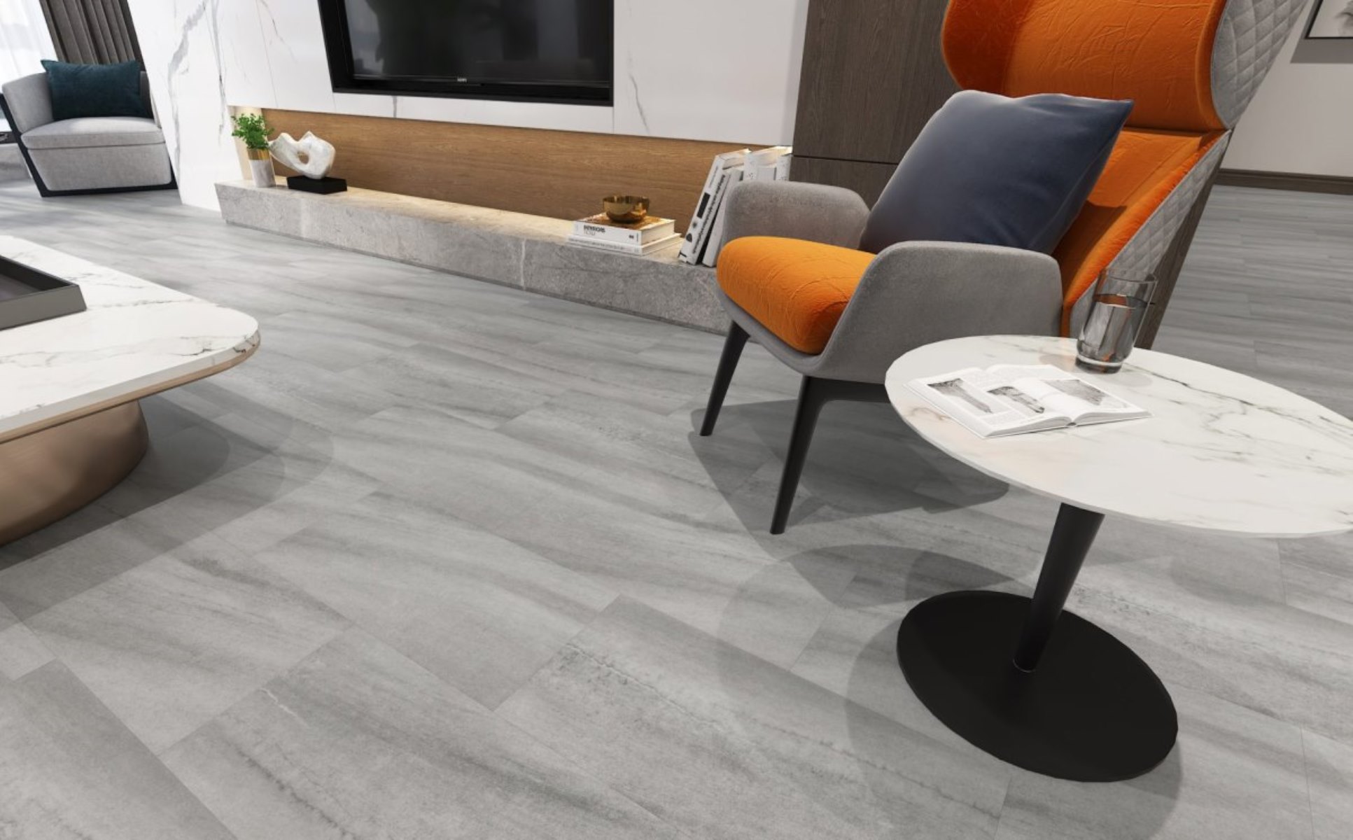 SPC ламинат "OneFloor" ЕСО 8016 (305*610*4 мм) — купить в Череповце