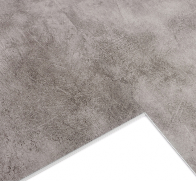 SPC ламинат "CronaFloor" Stone 4V Торнадо Дымчатый (600*300*4 мм) — купить в Череповце