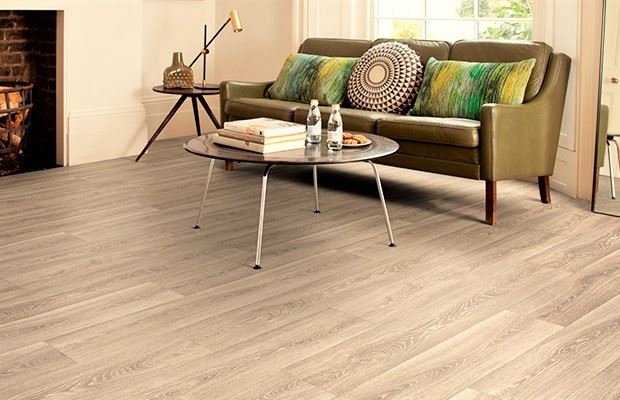 Линолеум полукоммерческий "IVC" Greenline Cherbourg Oak W30 (4м) — купить в Череповце