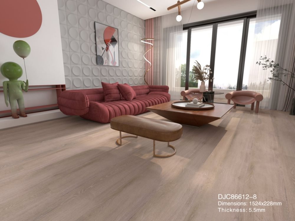 SPC ламинат "Profield" Дуб Бойтон (228*1524*5,5 мм) — купить в Череповце