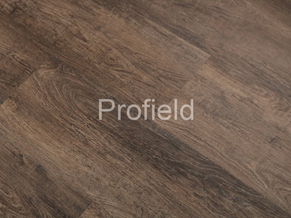 HSPC ламинат "Profield" Дуб темный (1200*228*5,5 мм) — купить в Череповце