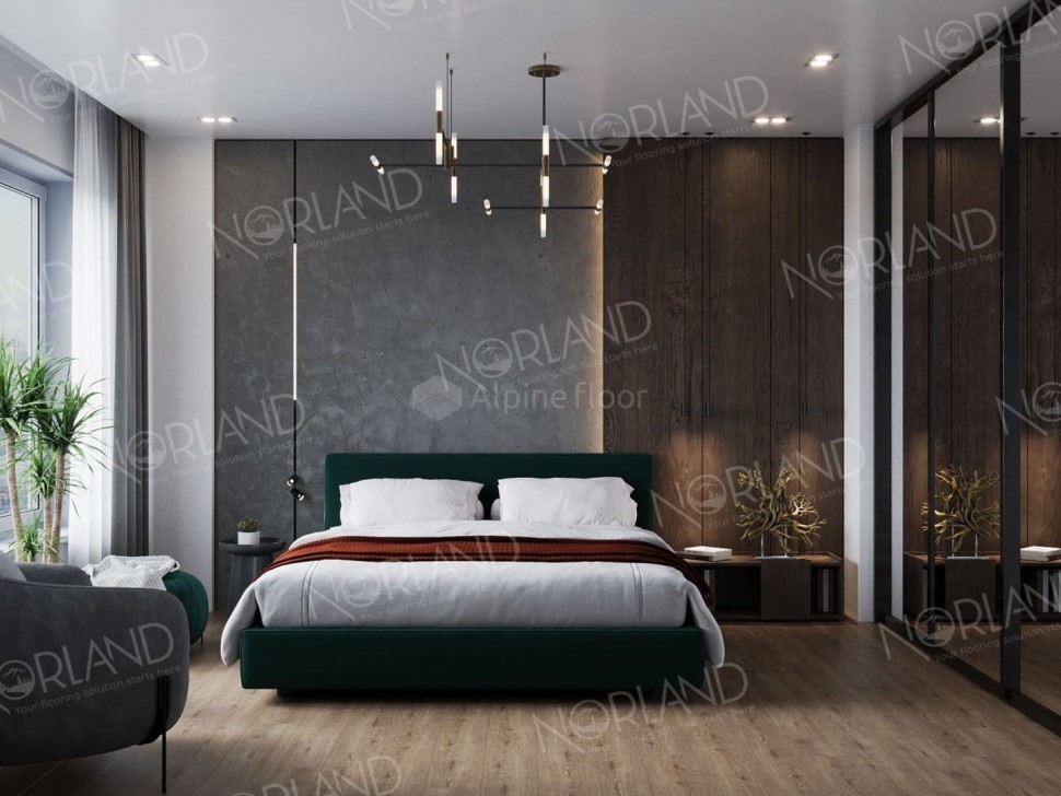 Кварцвиниловый ламинат "Norland" Sigrid Superior Flosi (1220*183*8 мм) — купить в Череповце