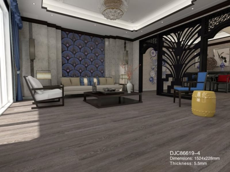 SPC ламинат "Profield" Дуб Хелстон (228*1524*5,5 мм) — купить в Череповце