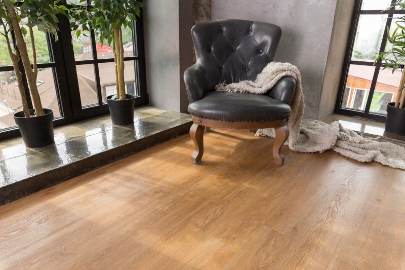 Замковая ПВХ плитка "Aquafloor" Nano AF3204N (1221*180*3,2мм) — купить в Череповце