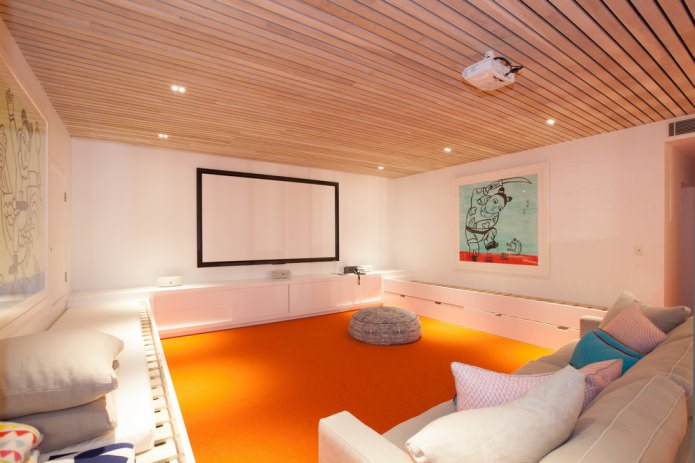 Ковролин "Зартекс" Кидс Апельсин (3м) — купить в Череповце