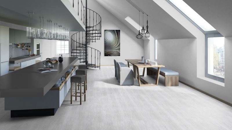 Замковая ПВХ плитка "Tarkett" Eric (1220*200,8*4,4 мм) — купить в Череповце