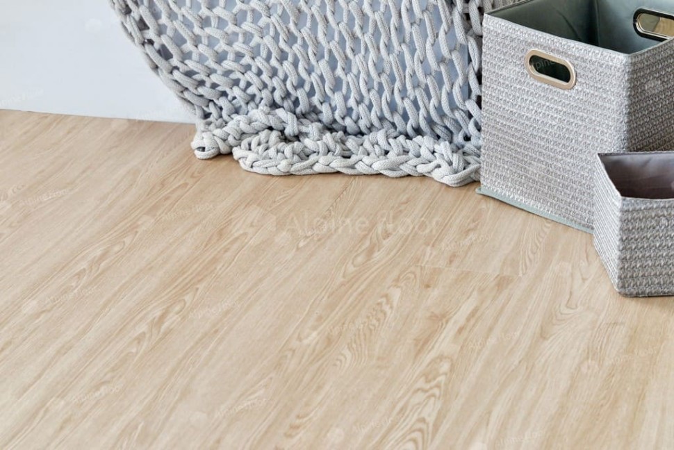 Виниловый ламинат "Alpine Floor" Classic Light MC Ясень Макао (1220*183*3,5 мм) — купить в Череповце
