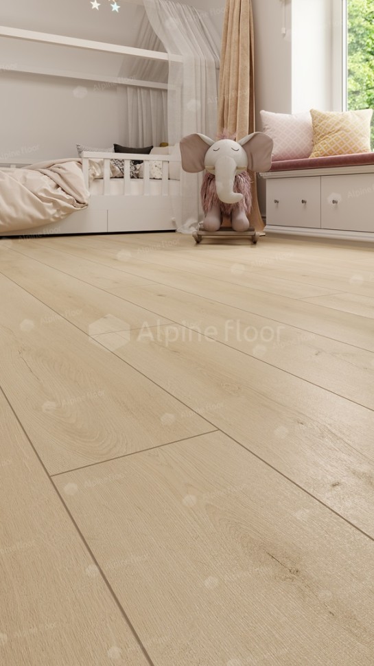 Виниловый ламинат "Alpine Floor" Grand Sequoia Гигантум (1220*183*4 мм) — купить в Череповце