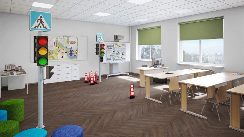 Виниловая плитка "Tarkett" Lounge Henry (914,4*101,6*3,0 мм) — купить в Череповце