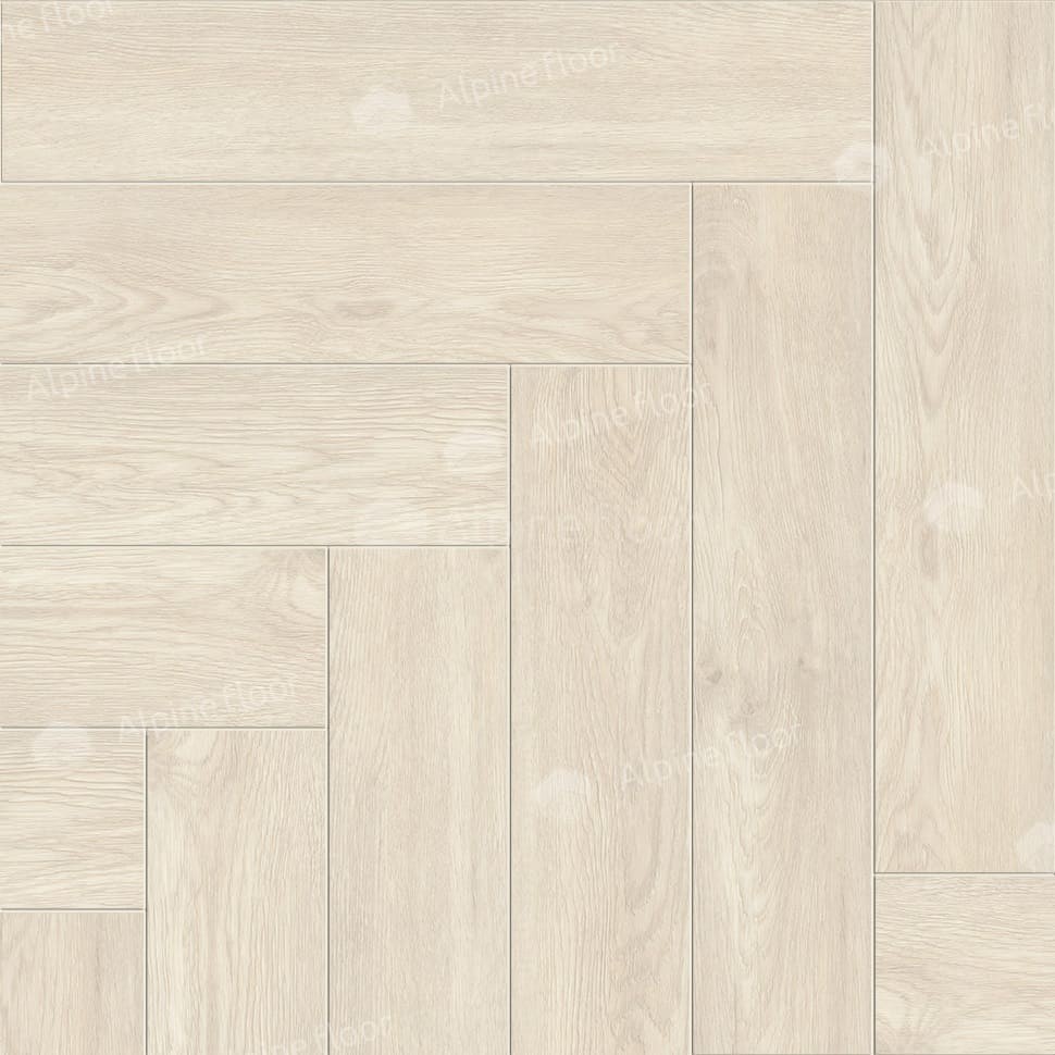 Виниловая плитка "Alpine Floor" Parquet LVT Дуб Адара (590*118*2,5 мм) — купить в Череповце